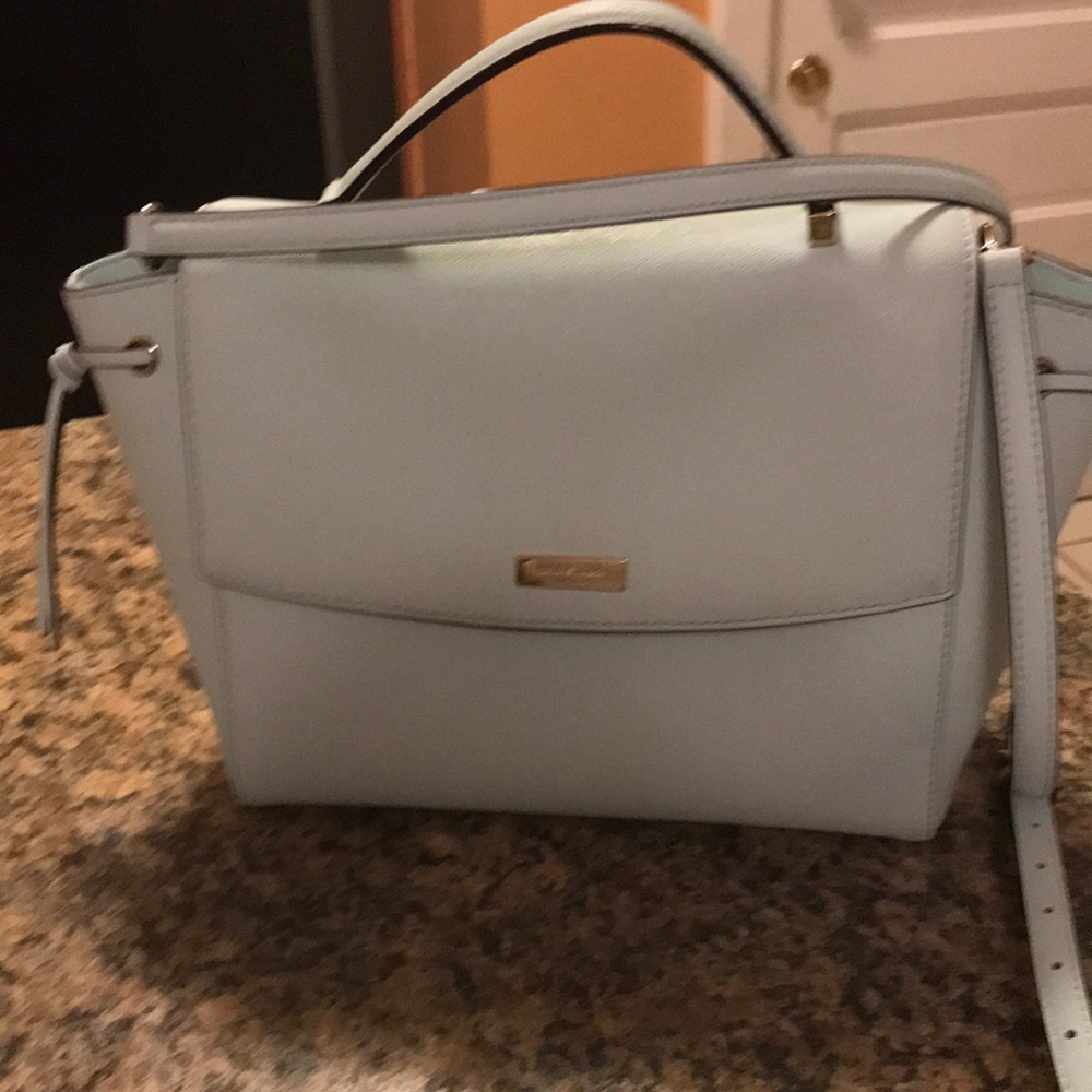 Kate spade leather bag